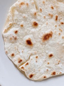 トルティーヤの簡単レシピ