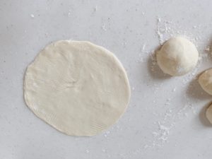 トルティーヤの作り方
