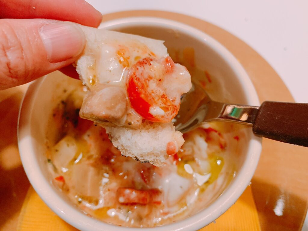 USJユニバスーパーニンテンドーワールドカフェキノピオ