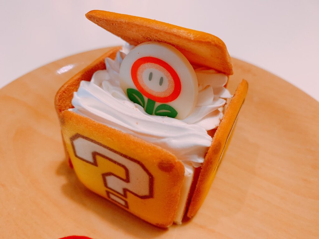 ハテナブロックティラミス