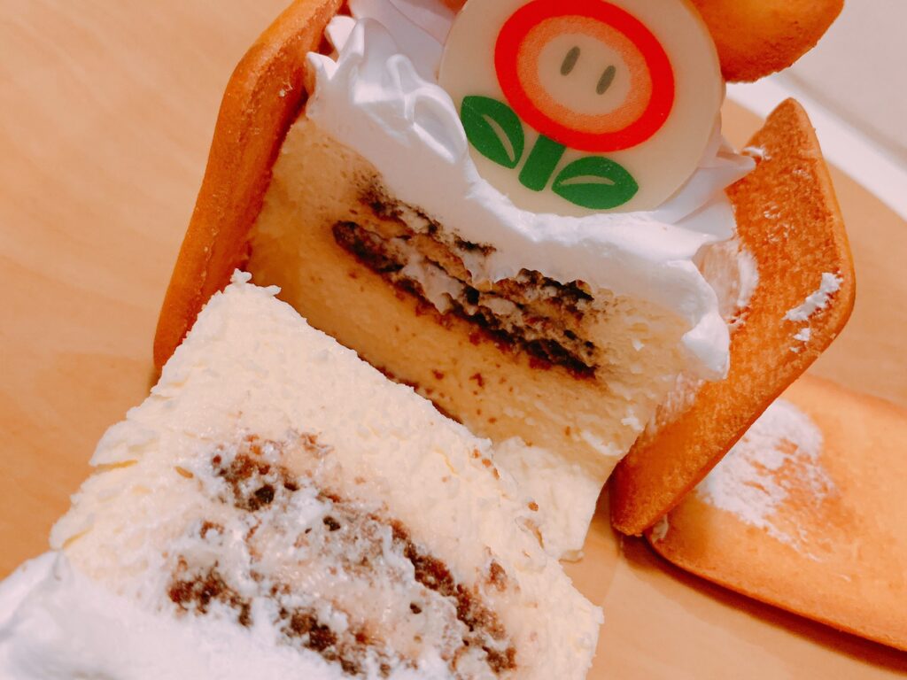 USJユニバスーパーニンテンドーワールドカフェキノピオ